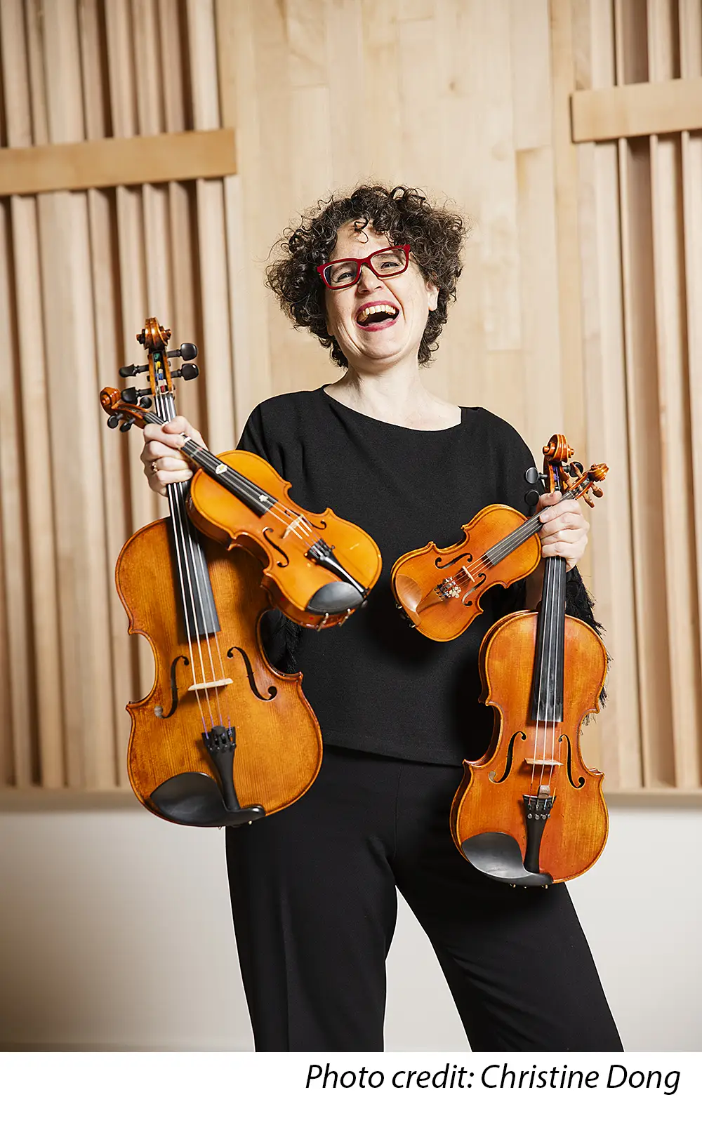 Anthea (Photo Credit: Christine Dong)
