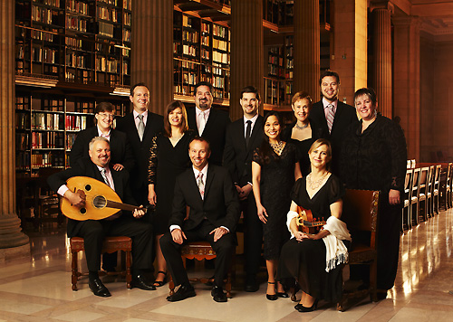 The Rose Ensemble