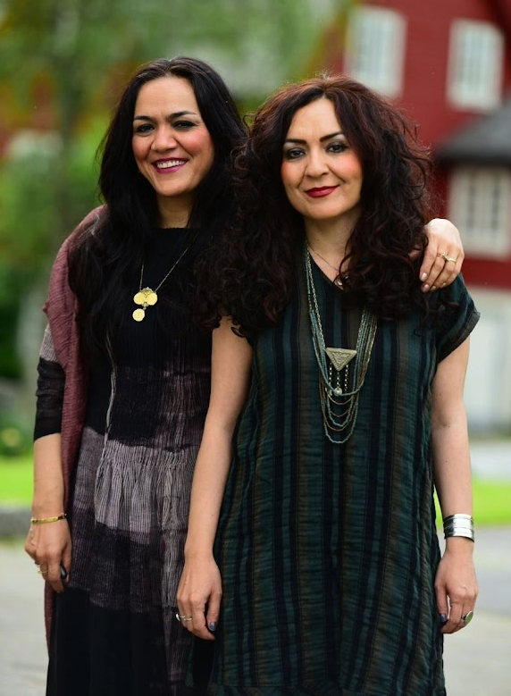 Mahsa Vahdat, and Marjan Vahdar 