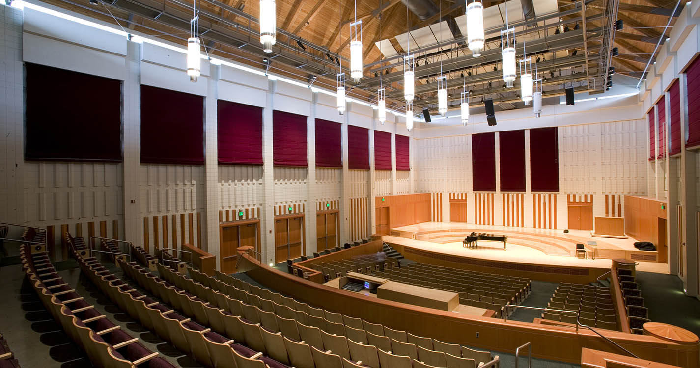 Hudson Concert Hall