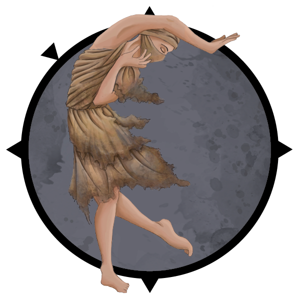 fall dance logo