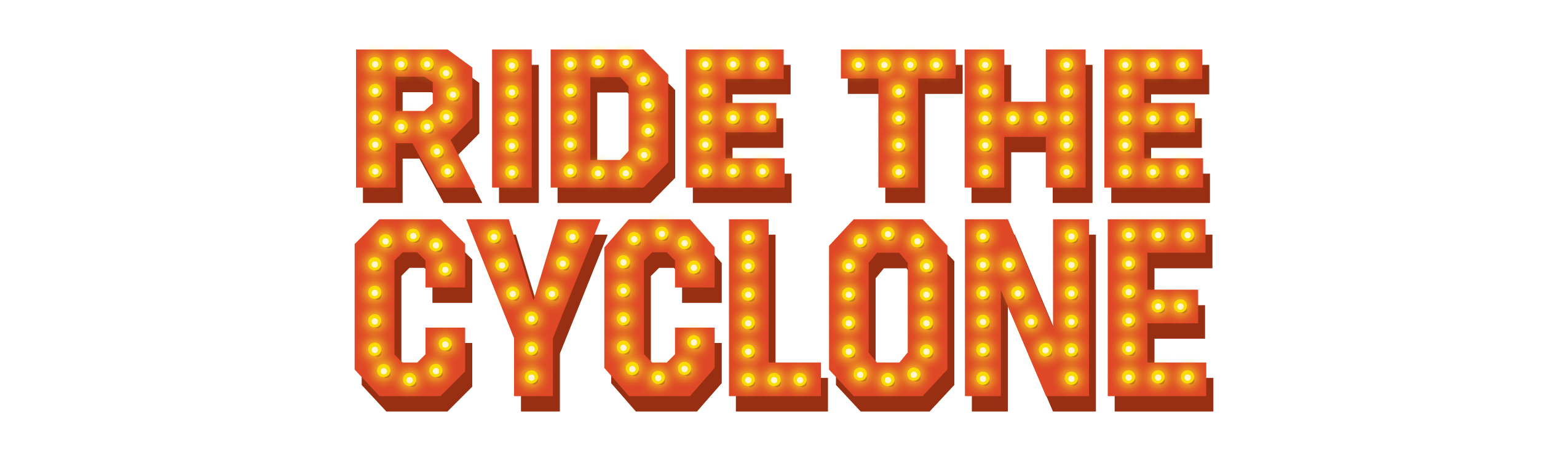 Ride the Cyclone