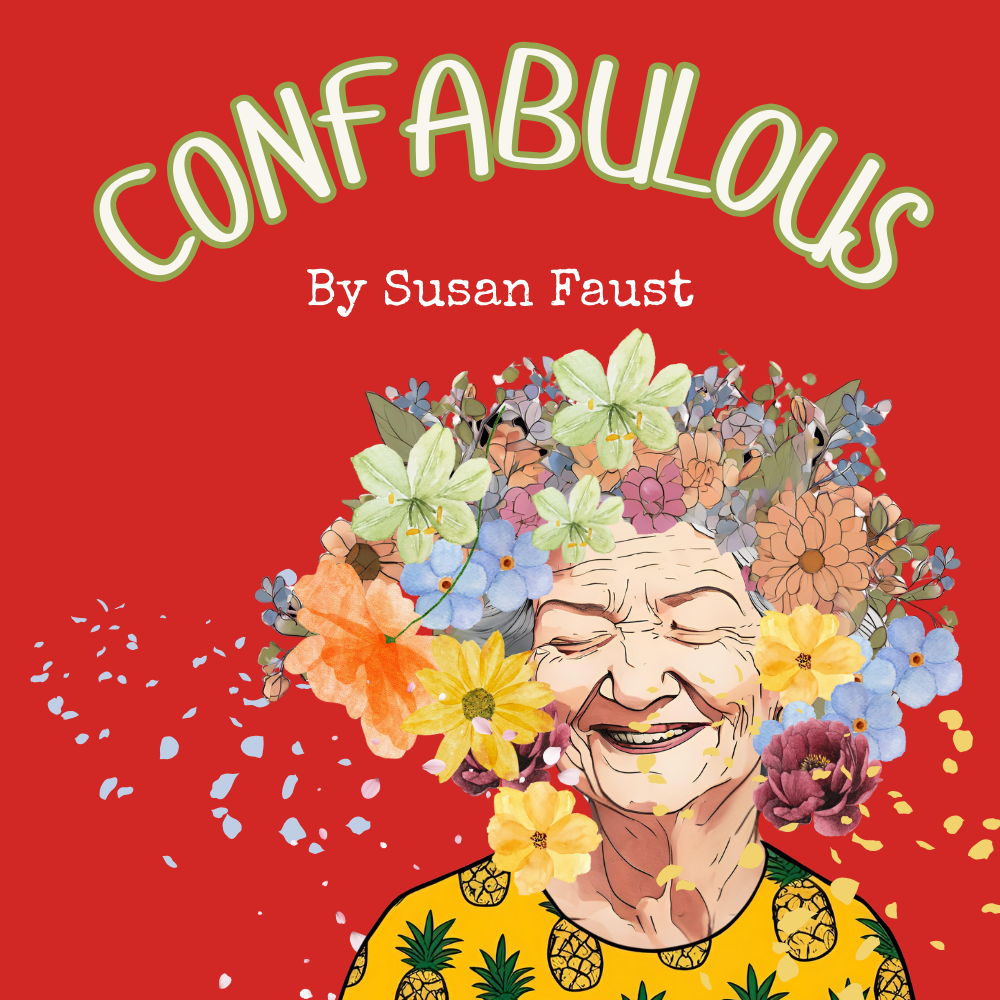 Confabulous poster