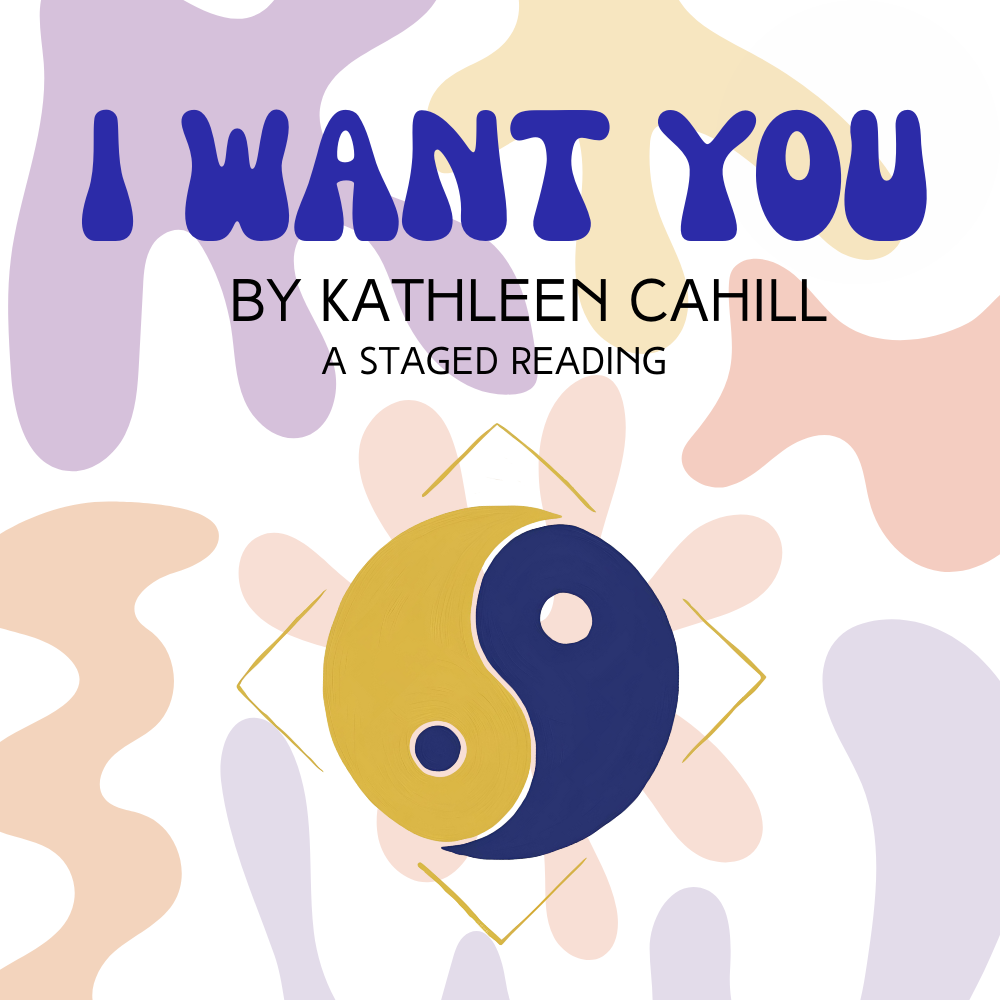 I want you poster