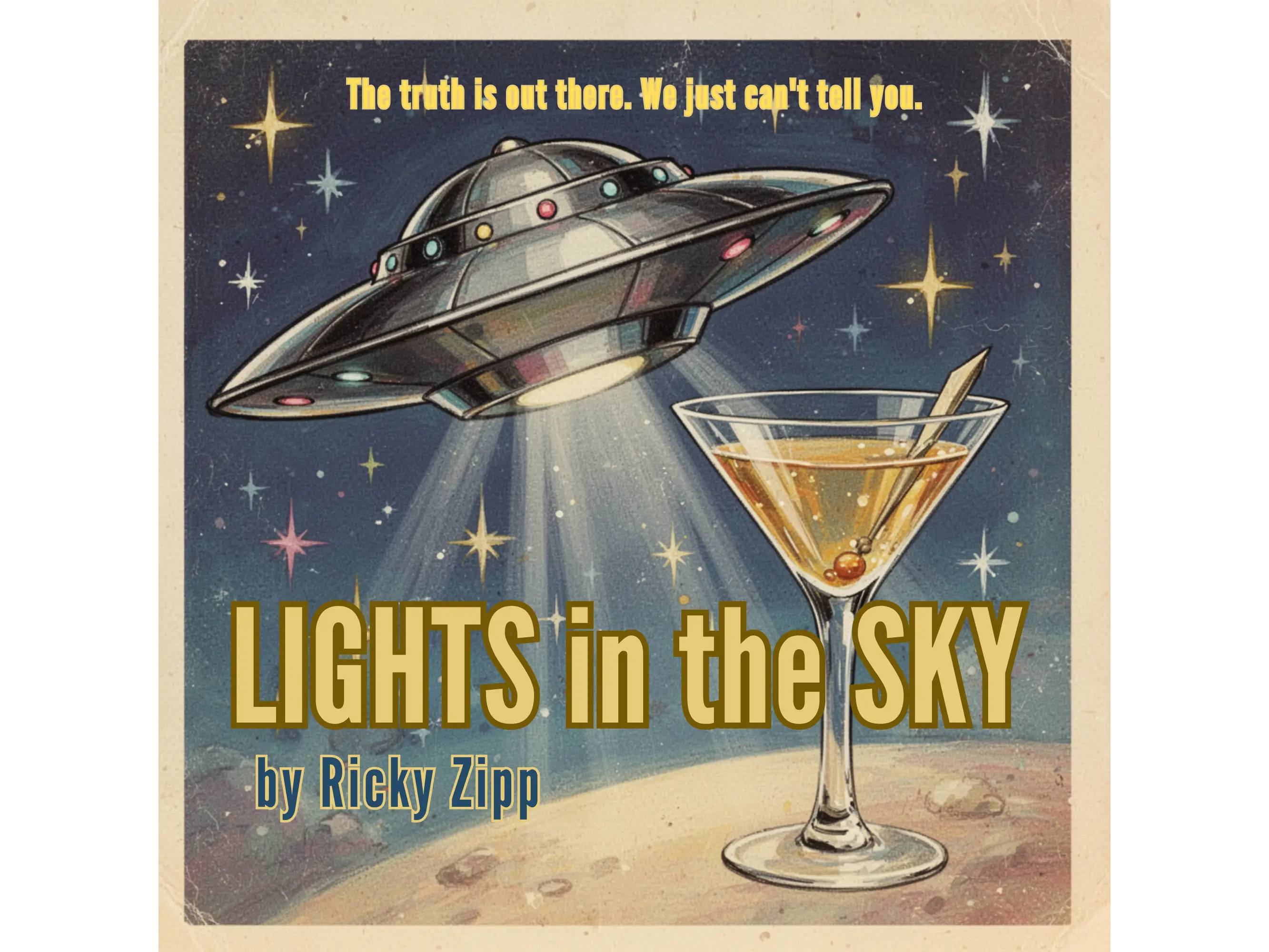 Lights in the Sky by Ricky Zipp