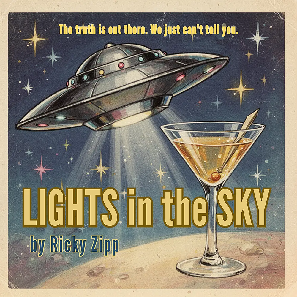 Lights in the Sky poster