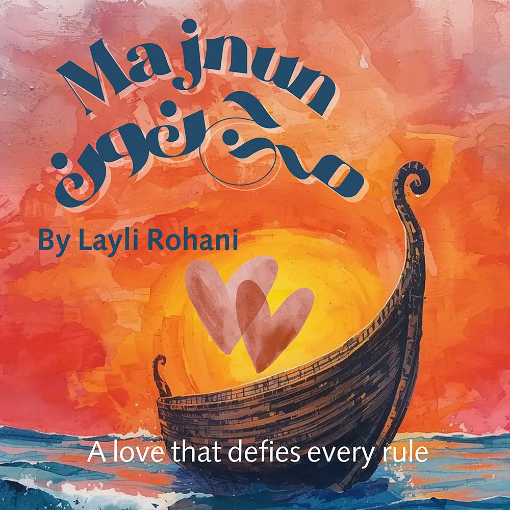 Majnun by Layli Rohani 