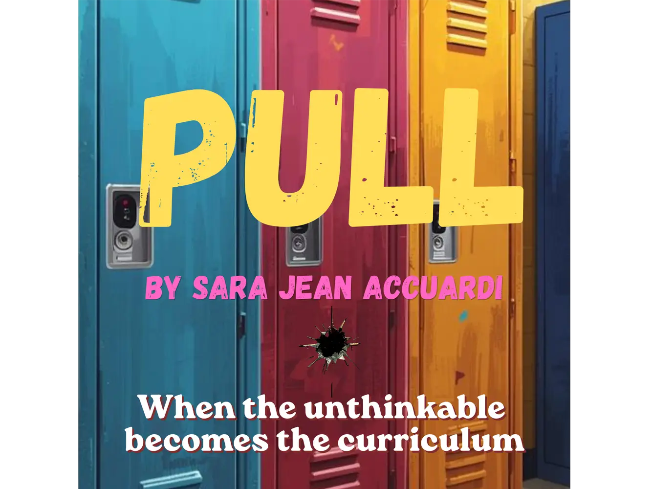 PULL by Sara Jean Accuardi