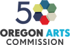 Oregon Arts Commission logo